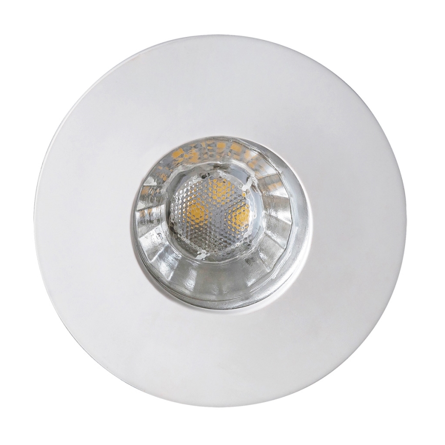 Rabalux - НАБІР 3xLED Вбудований світильник для ванної кімнати 3xLED/4W/230V IP44