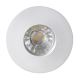 Rabalux 1078 - КОМПЛЕКТ 3x светодиодных встраиваемых светильника для подвесного потолка в ванной комнате RANDY 3xLED/4W/230V