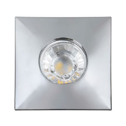 Rabalux - Комплект из 3 встраиваемых потолочных светильников для ванной LED/4W/230V IP44