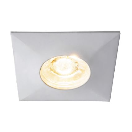 Rabalux - НАБОР 3x Светодиодный встроенный светильник для ванной комнаты 1xLED/4W/230V IP44