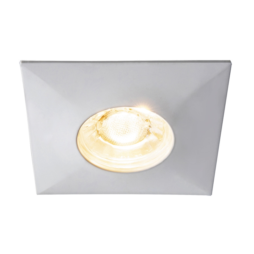 Rabalux - НАБОР 3x Светодиодный встроенный светильник для ванной комнаты 1xLED/4W/230V IP44