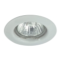 Rabalux 1087 - Встраиваемый светильник для подвесного потолка SPOT RELIGHT 1xGU5,3/50W/12V