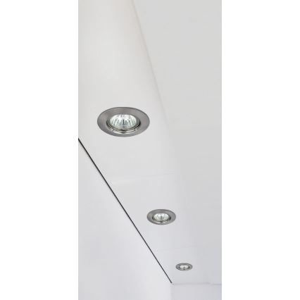 Rabalux 1089 - Вбудований світильник SPOT RELIGHT 1xGU5,3/50W/12V