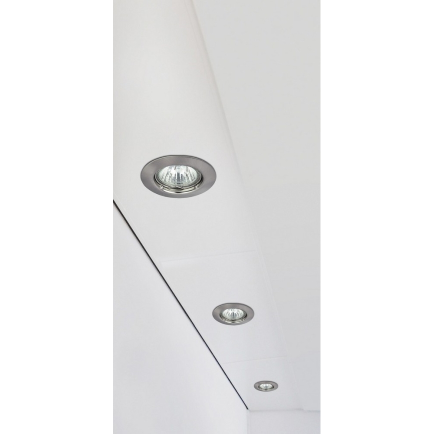 Rabalux 1089 - Вбудований світильник SPOT RELIGHT 1xGU5,3/50W/12V