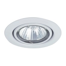 Rabalux 1091 - Встраиваемый светильник для подвесного потолка SPOT RELIGHT 1xGU5,3/50W/12V