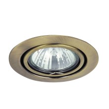 Rabalux 1095 - Встраиваемый светильник для подвесного потолка SPOT RELIGHT 1xGU5,3/50W/12V