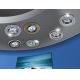 Rabalux 1159 - Встраиваемый светильник для подвесного потолка SPOT FASHION 1xGU5,3/50W/12V
