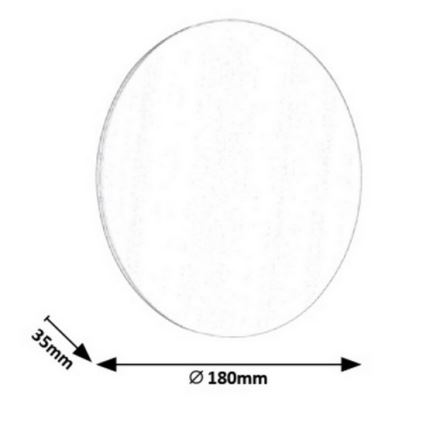 Rabalux - Светодиодный настенный светильник LED/8W/230V