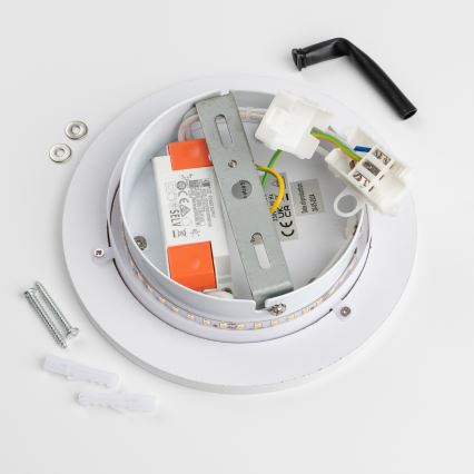 Rabalux - Світлодіодний настінний світильник LED/8W/230V
