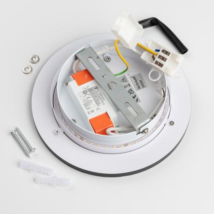 Rabalux - Світлодіодний настінний світильник LED/8W/230V