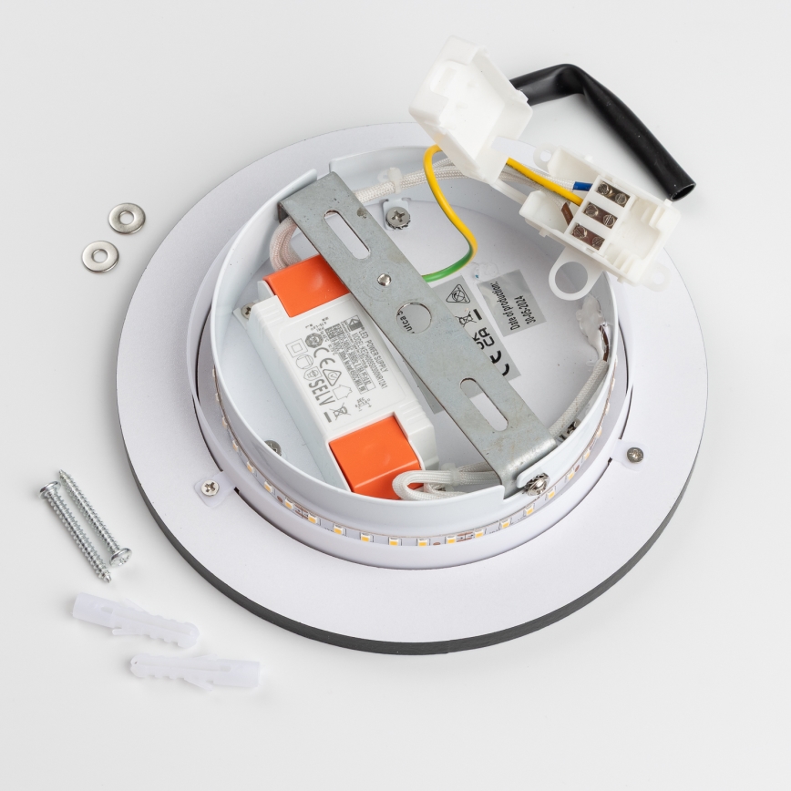 Rabalux - Світлодіодний настінний світильник LED/8W/230V