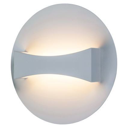 Rabalux 1437 - Светодиодный настенный светильник NEVILLE LED/6W/230V белый/круглый
