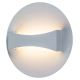 Rabalux 1437 - Светодиодный настенный светильник NEVILLE LED/6W/230V белый/круглый