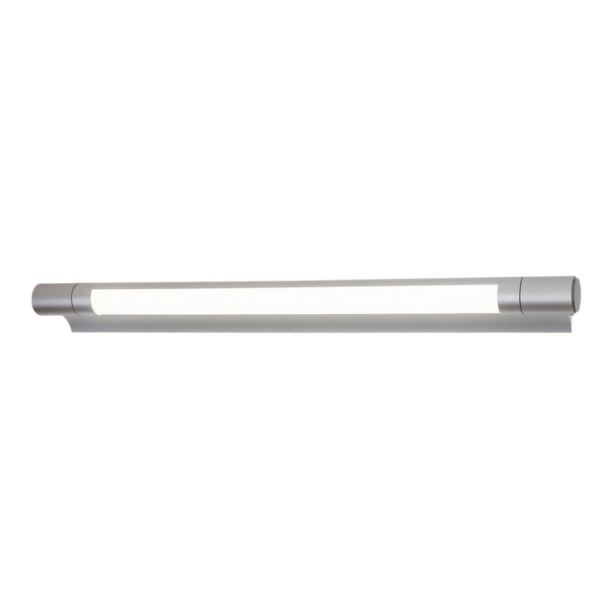 Rabalux 1445 - Светодиодная подсветка столешницы BYRON LED/8W/230V серебряная 546 лм