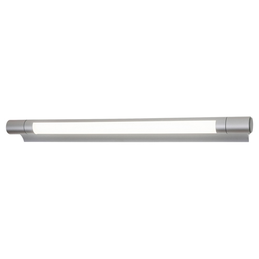 Rabalux 1445 - Светодиодная подсветка столешницы BYRON LED/8W/230V серебряная 546 лм