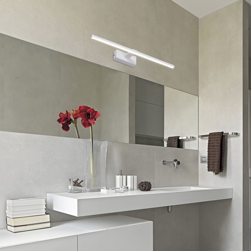 Rabalux - Светодиодная подсветка для зеркала в ванной комнате LED/12W/230V IP23