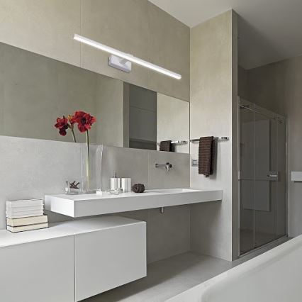 Rabalux - Светодиодная подсветка для зеркала в ванной комнате ALBINA LED/18W/230V IP23