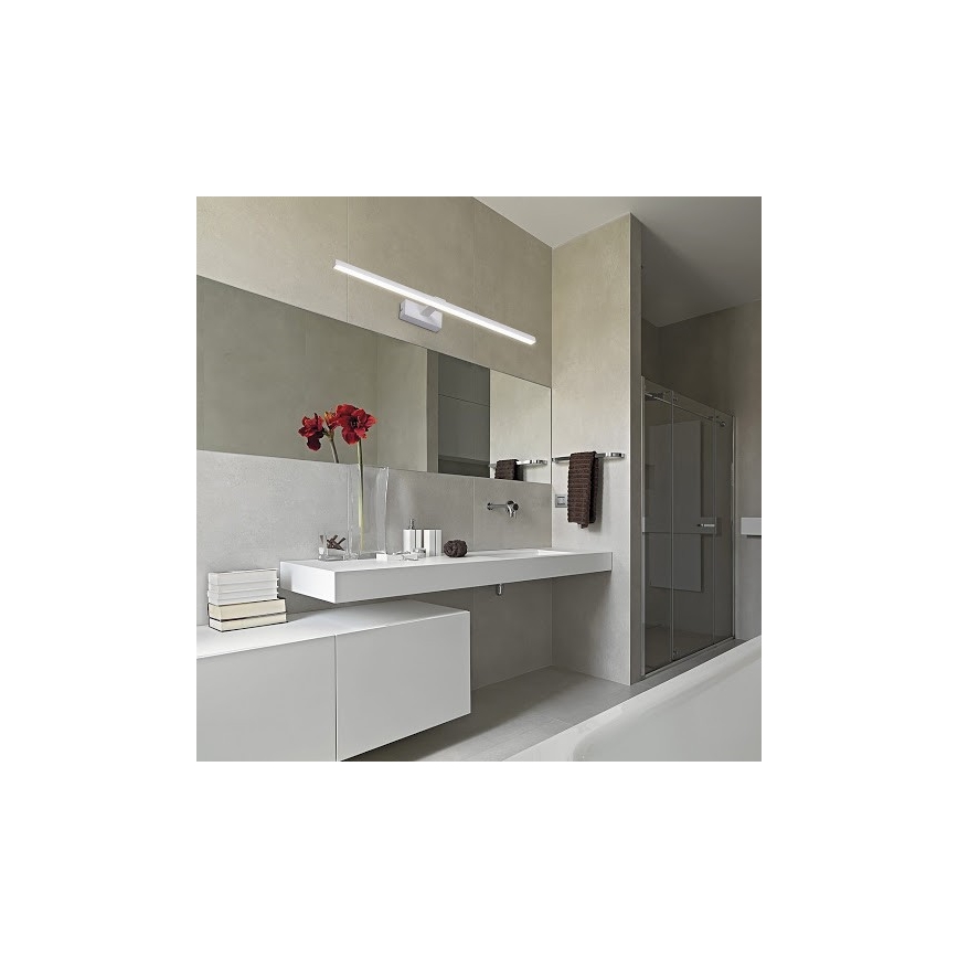 Rabalux - Светодиодная подсветка для зеркала в ванной комнате ALBINA LED/18W/230V IP23