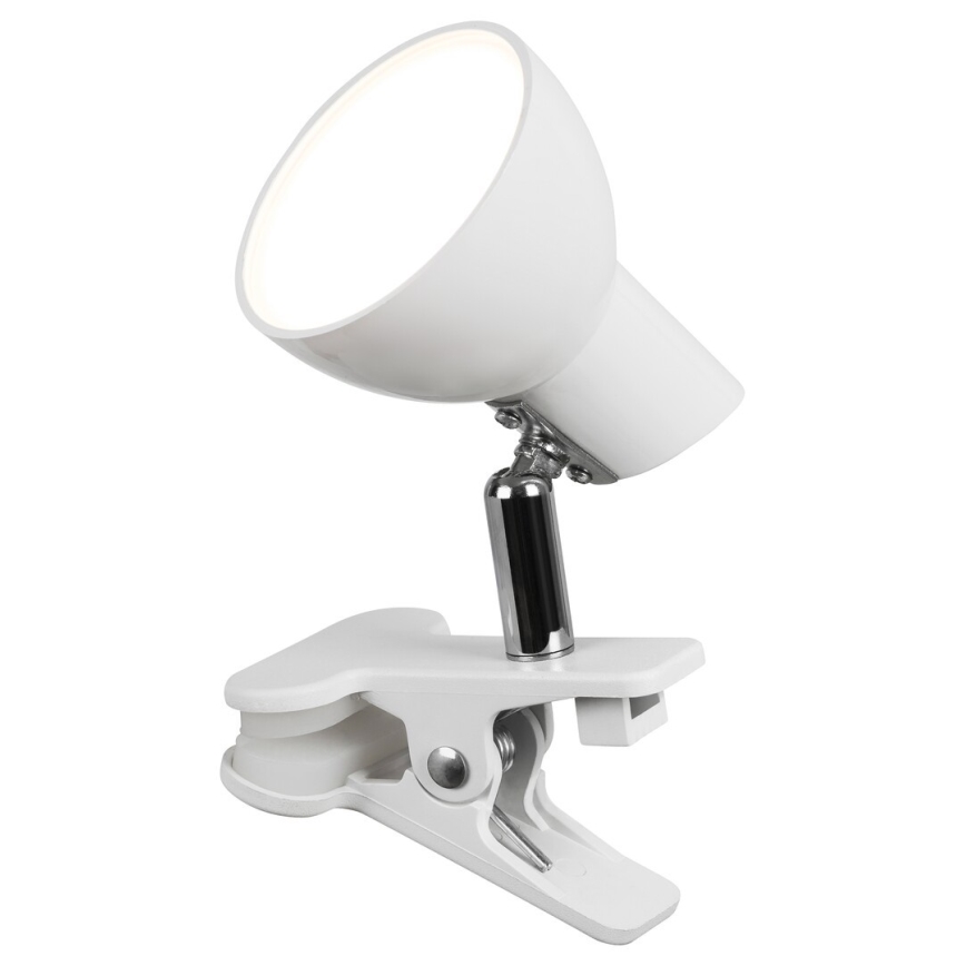 Rabalux - Светодиодная лампа с зажимом LED/5W/230V