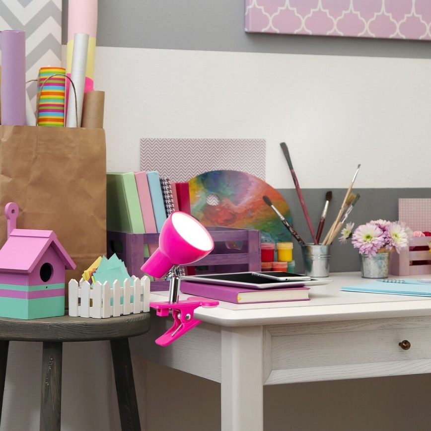 Rabalux - Світлодіодна лампа з затискачем LED/5W/230V