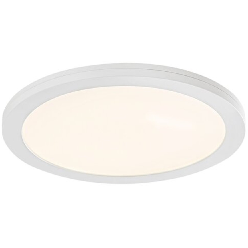 Rabalux - Світлодіодна панель LED/18W/230V 23 см