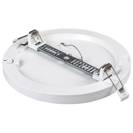 Rabalux - Светодиодная панель LED/18W/230V 23 см