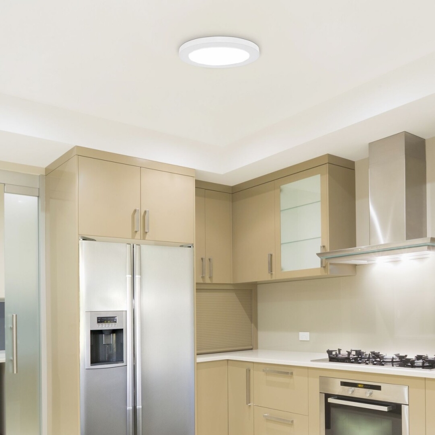 Rabalux - Світлодіодна панель LED/30W/230V 33 см