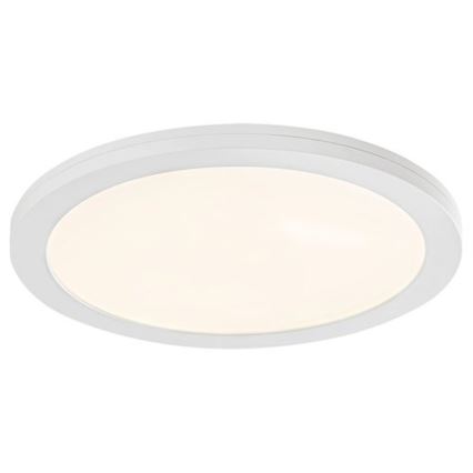 Rabalux - Світлодіодний стельовий світильник з датчиком LED/18W/230V 4000K 22,5 см