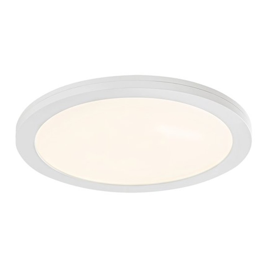 Rabalux - Світлодіодний стельовий світильник з датчиком LED/18W/230V 4000K 22,5 см