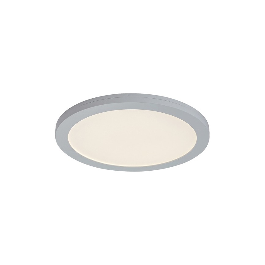 Rabalux - Светодиодный потолочный светильник с датчиком LED/30W/230V Ø 33 см