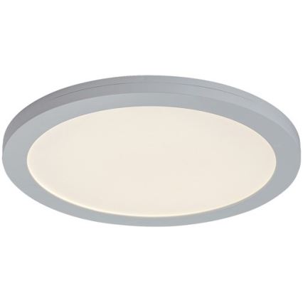 Rabalux - Светодиодный потолочный светильник с датчиком LED/30W/230V 33 см