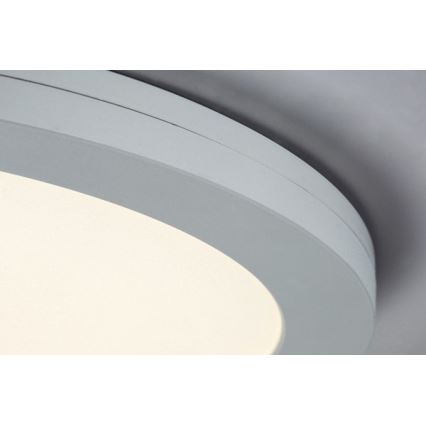Rabalux - Светодиодный потолочный светильник с датчиком LED/30W/230V 33 см