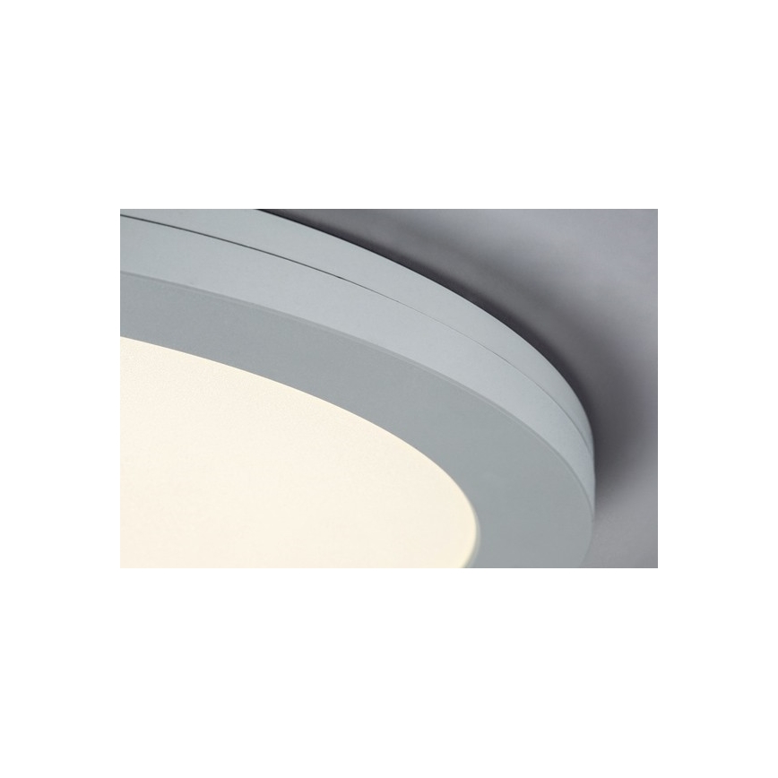 Rabalux - Светодиодный потолочный светильник с датчиком LED/30W/230V 33 см
