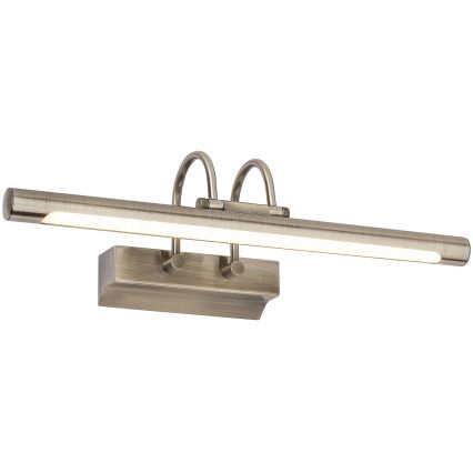 Rabalux - Светодиодная подсветка для картин LED/9W/230V
