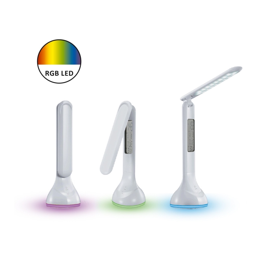 Rabalux - Світлодіодна настільна лампа LED/4W/USB
