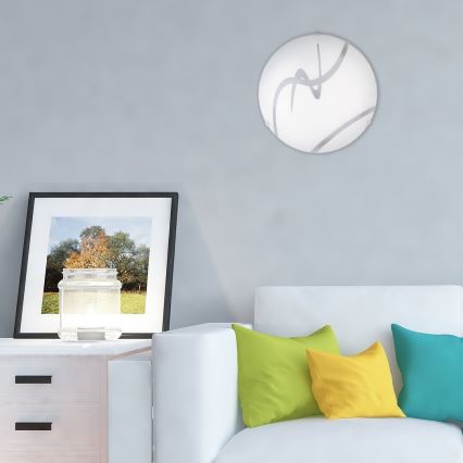 Rabalux - Потолочный светильник 1xE27/60W/230V