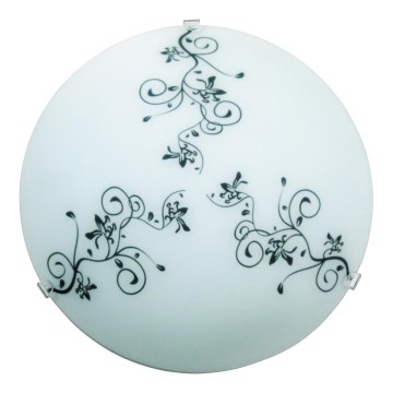 Rabalux 1847 - Потолочный светильник BLOOMY 1xE27/60W/230V