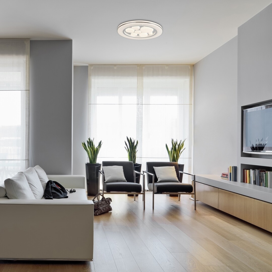 Rabalux - Світлодіодний стельовий світильник LED/36W/230V діаметр 49 cm