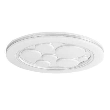 Rabalux - Світлодіодний стельовий світильник LED/36W/230V діаметр 49 cm