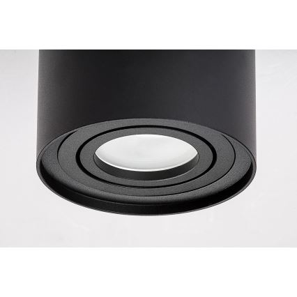 Rabalux - Точечный светильник 1xGU10/42W/230V черный