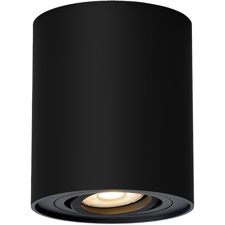 Rabalux - Точковий світильник 1xGU10/42W/230V чорний