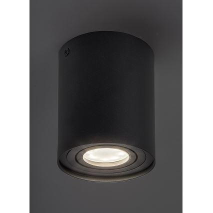 Rabalux - Точковий світильник 1xGU10/42W/230V чорний