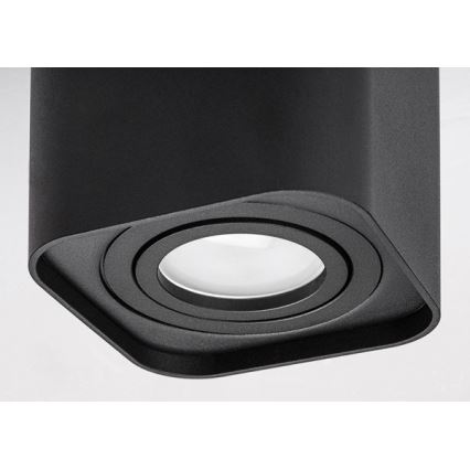 Rabalux - Точечный светильник 1xGU10/42W/230V черный