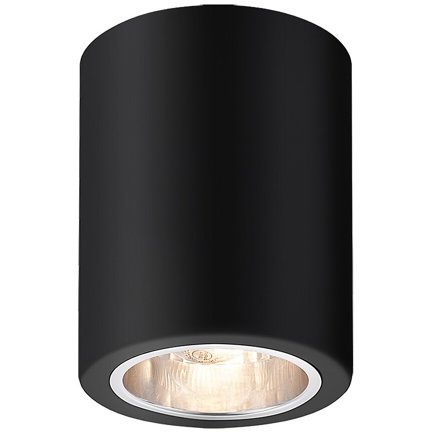 Rabalux - Точковий світильник 1xE27/25W/230V чорний