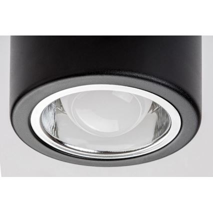 Rabalux - Точковий світильник 1xE27/25W/230V чорний