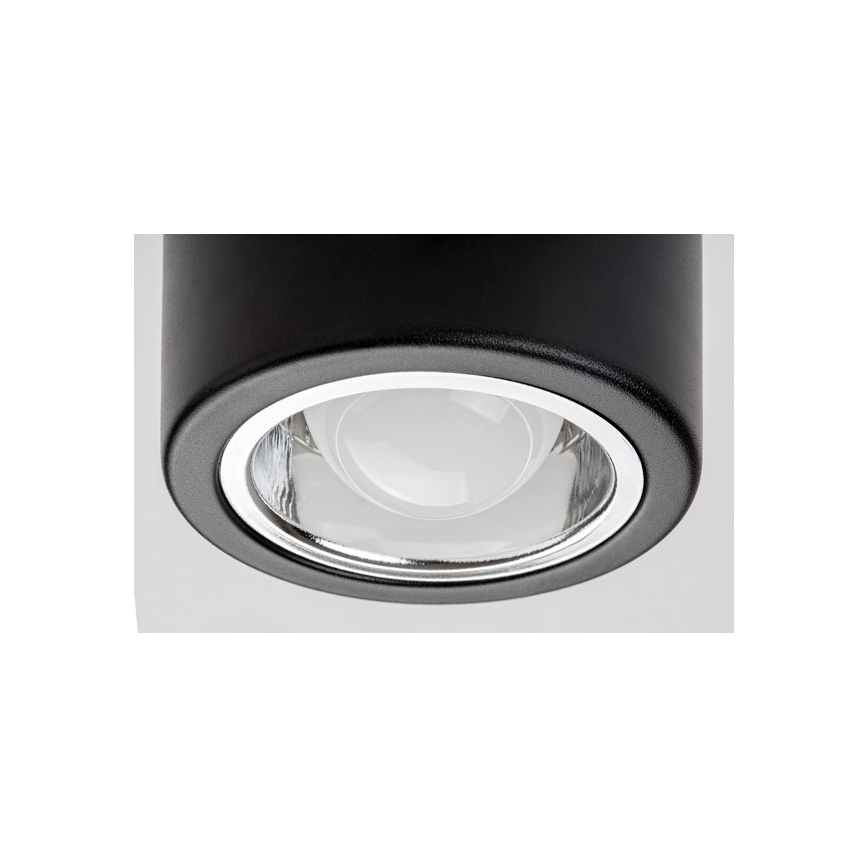 Rabalux - Точковий світильник 1xE27/25W/230V чорний