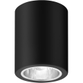 Rabalux 2055 - Точечный светильник KOBALD 1xE27/25W/230V черный