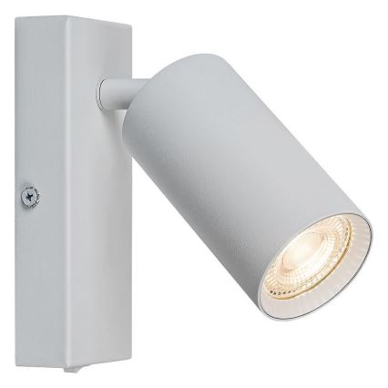 Rabalux - Настенный точечный светильник 1xGU10/25W/230V белый