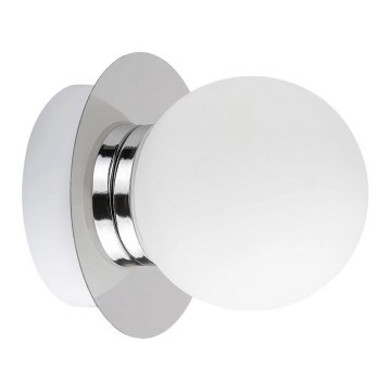 Rabalux 2110 - Настенный светильник для ванной комнаты BECCA 1xG9/28W/230V IP44