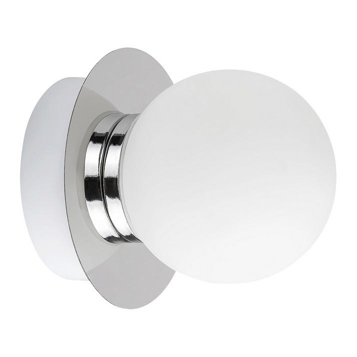 Rabalux 2110 - Настенный светильник для ванной комнаты BECCA 1xG9/28W/230V IP44